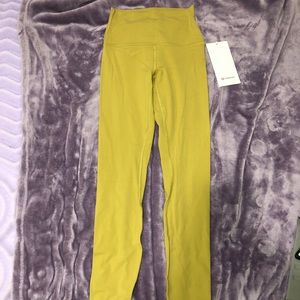 Lululemon NWT align leggings size 2